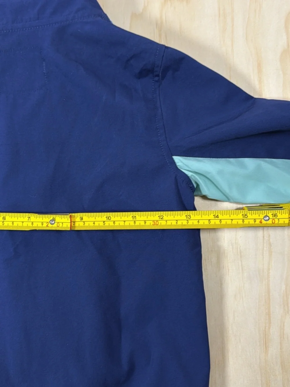 OshKosh B'gosh Navy Jacket with Light Blue Accent
